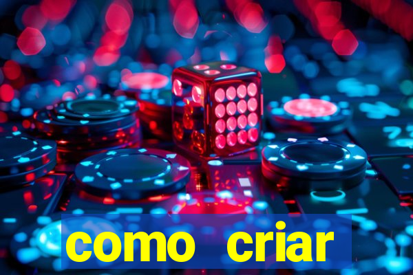 como criar plataforma de jogos do tigre